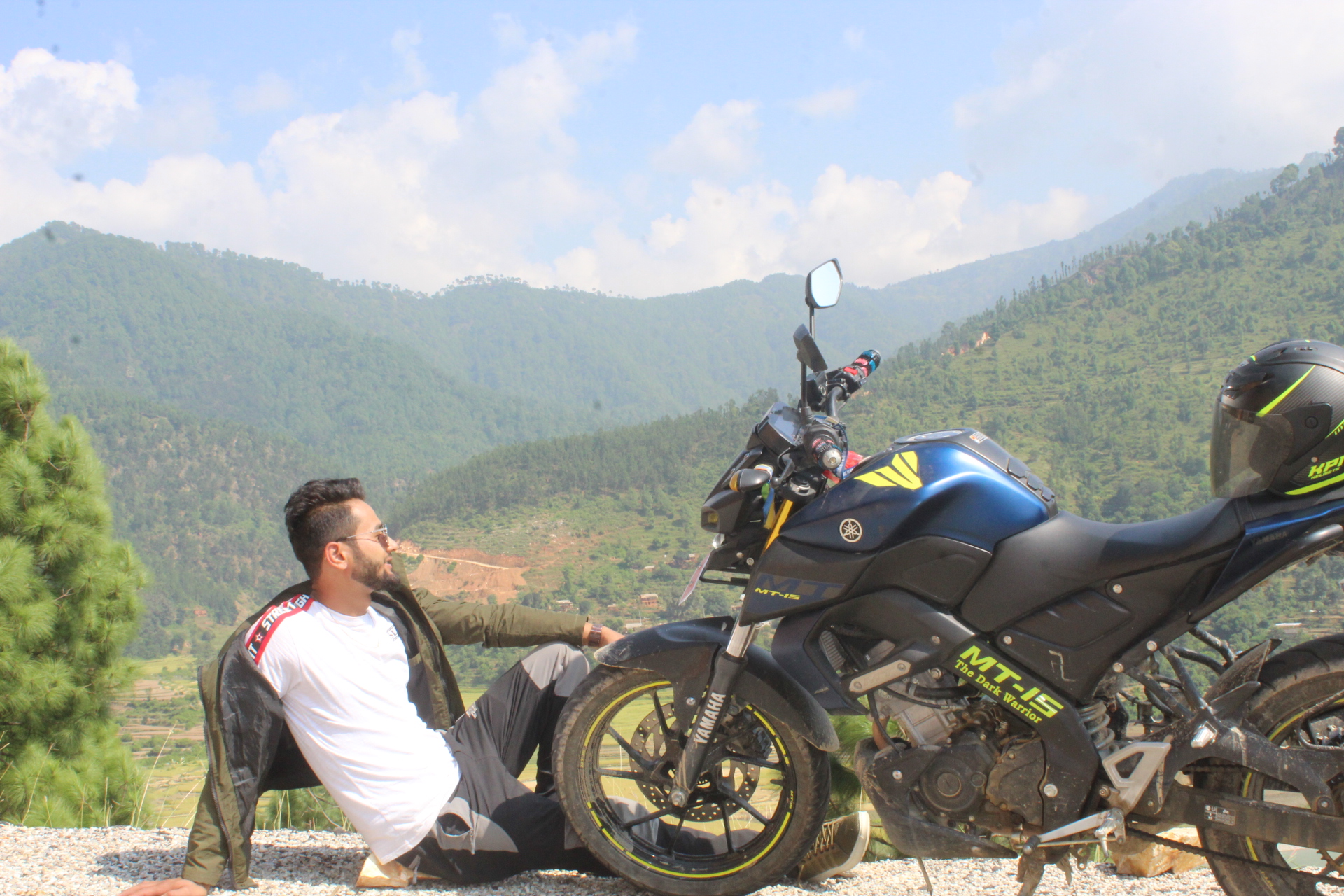 Travel Dailekh Nepal Chandra Prakash Saud (चन्द्र प्रकाश सावद)